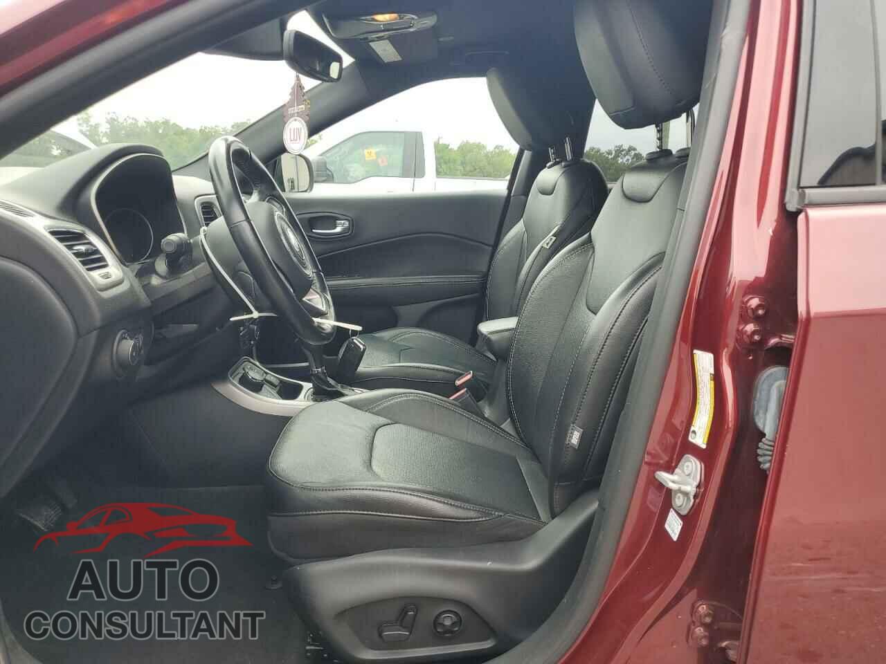 JEEP COMPASS 2021 - 3C4NJDEBXMT546477