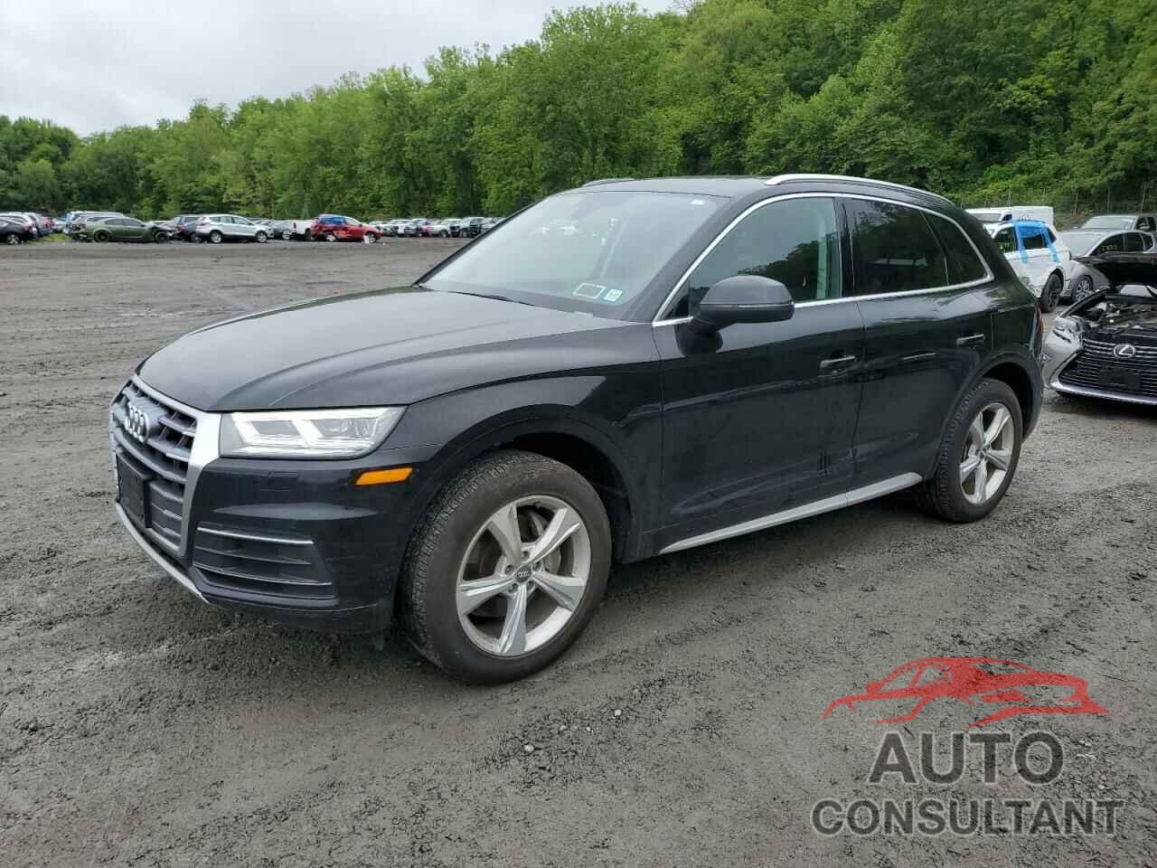 AUDI Q5 2020 - WA1BNAFY7L2000660