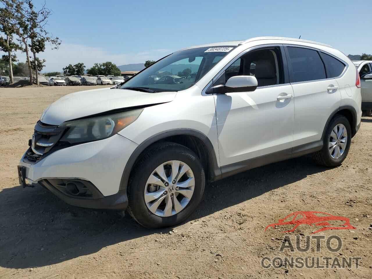 HONDA CRV 2014 - 5J6RM4H78EL026334