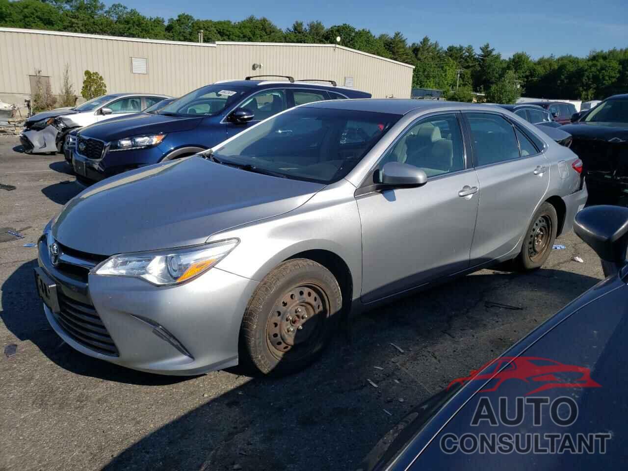 TOYOTA CAMRY 2017 - 4T1BF1FK3HU392252