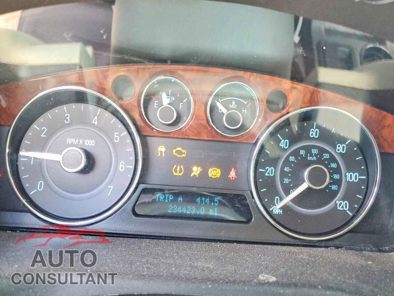 FORD FLEX 2010 - 2FMGK5DCXABB06333