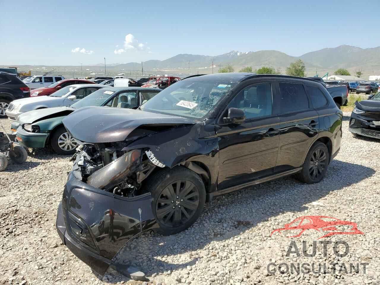 MITSUBISHI OUTLANDER 2021 - JA4J2VA73MZ001114