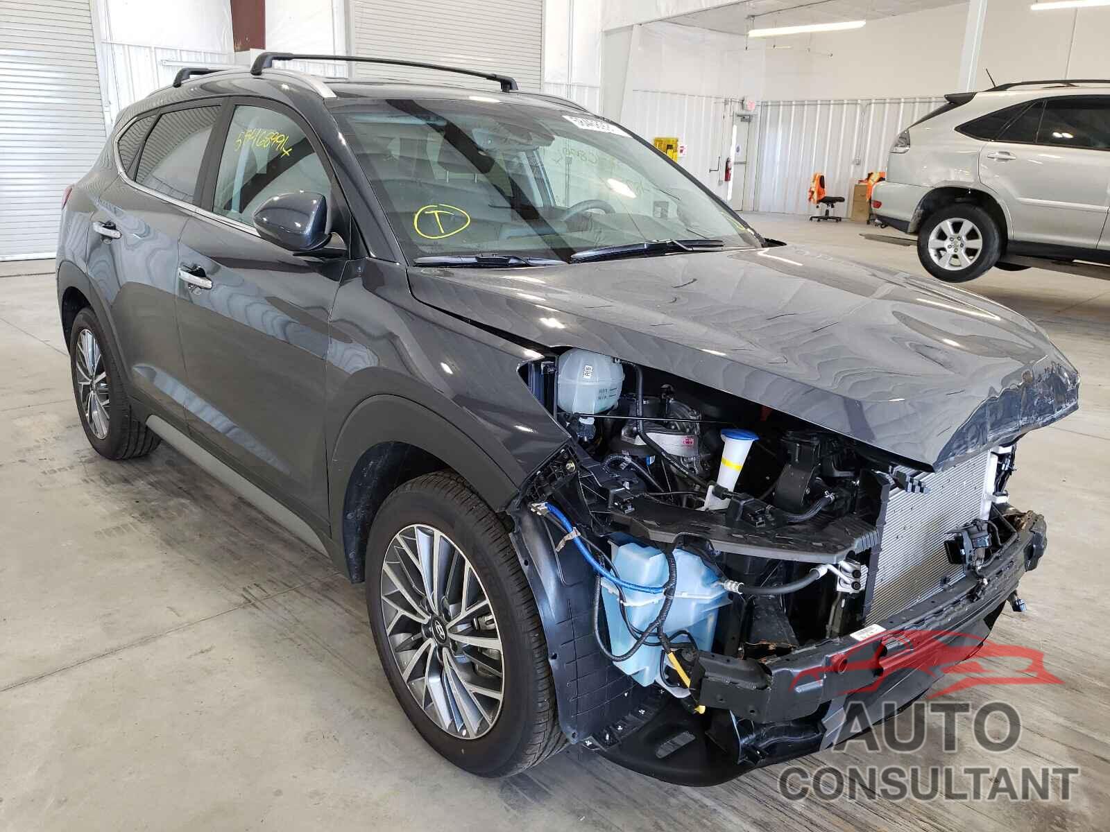 HYUNDAI TUCSON 2020 - KM8J3CAL0LU170857