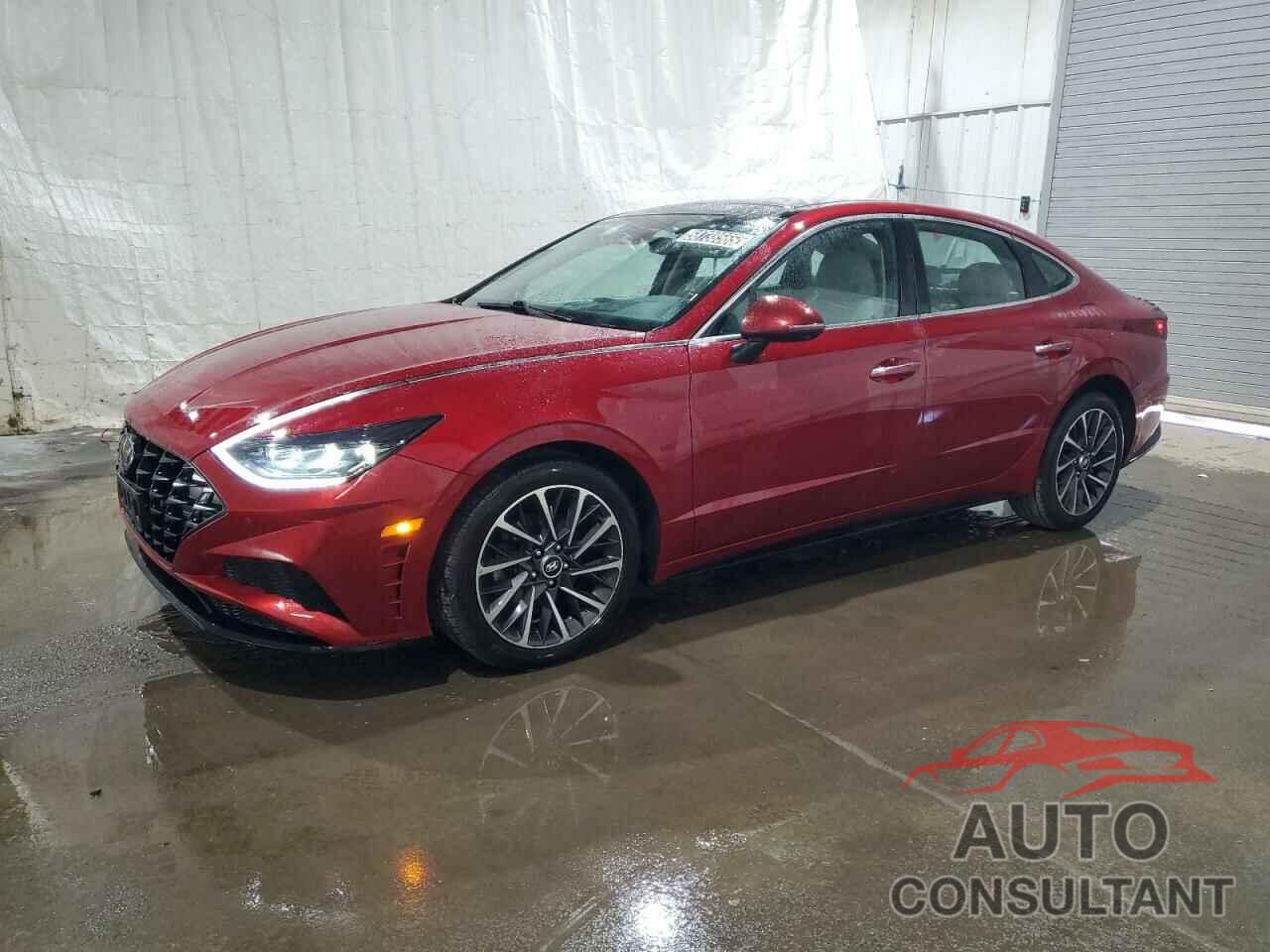 HYUNDAI SONATA 2023 - KMHL34J28PA280519