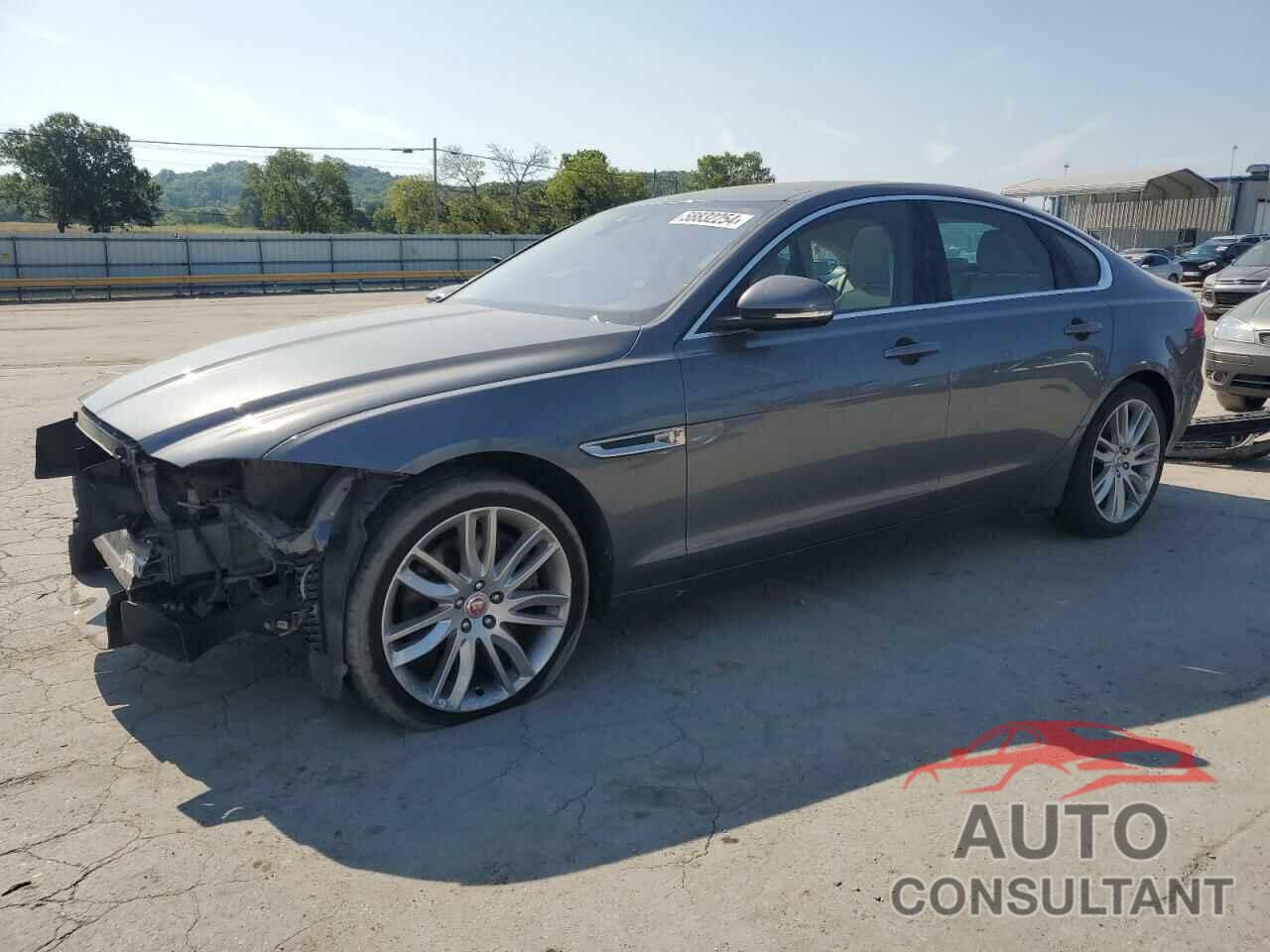 JAGUAR XF 2016 - SAJBK4BV8GCY15110