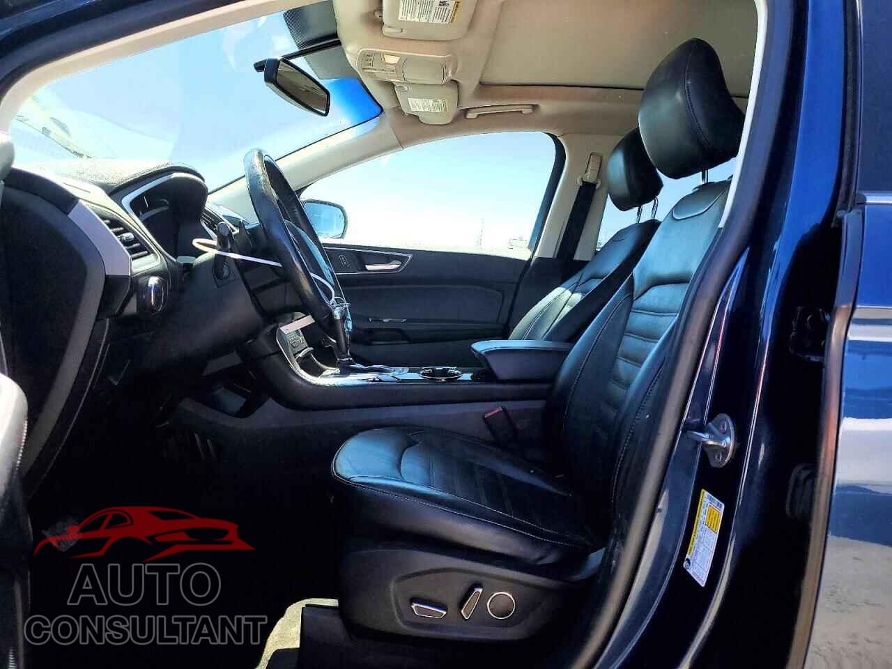 FORD EDGE 2017 - 2FMPK3J92HBC49655