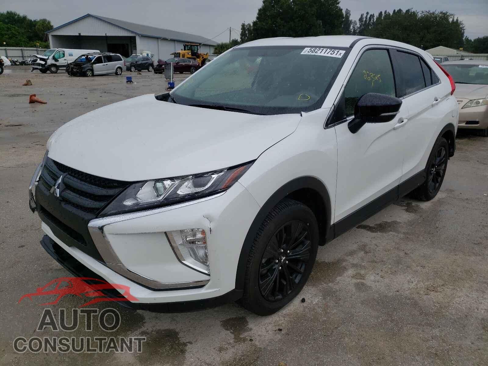 MITSUBISHI ECLIPSE 2020 - JA4AS4AA3LZ031606