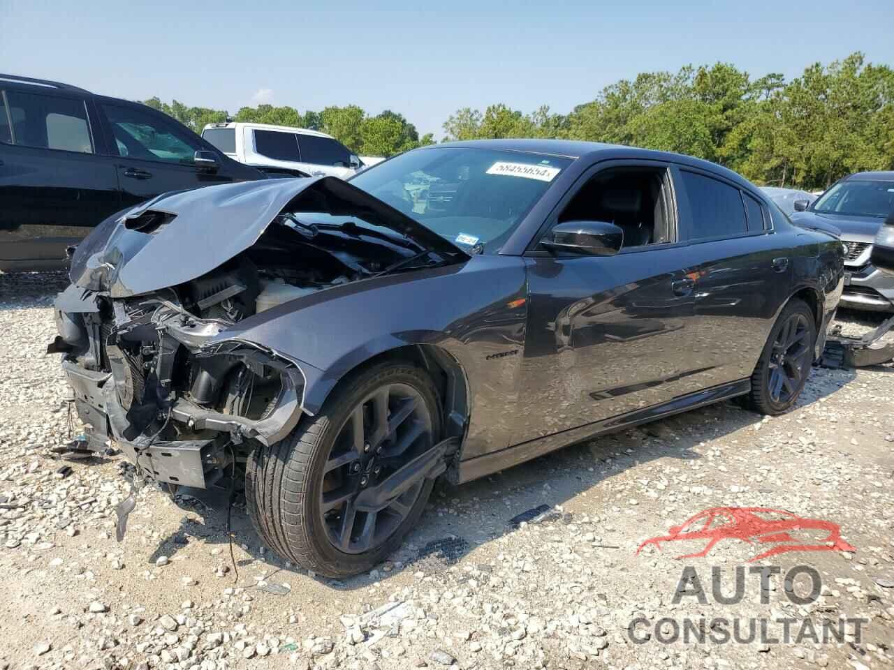 DODGE CHARGER 2021 - 2C3CDXCT1MH602234