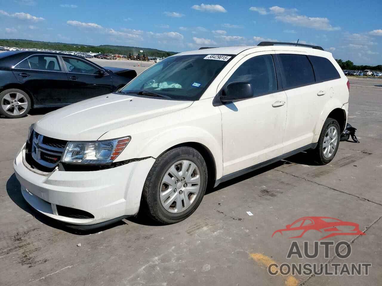 DODGE JOURNEY 2018 - 3C4PDCAB6JT242946