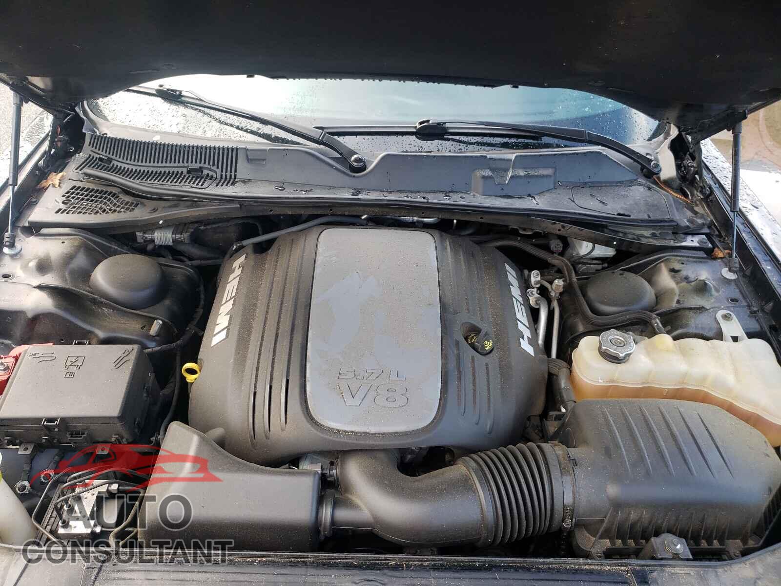 DODGE CHALLENGER 2017 - 2C3CDZBT4HH608984