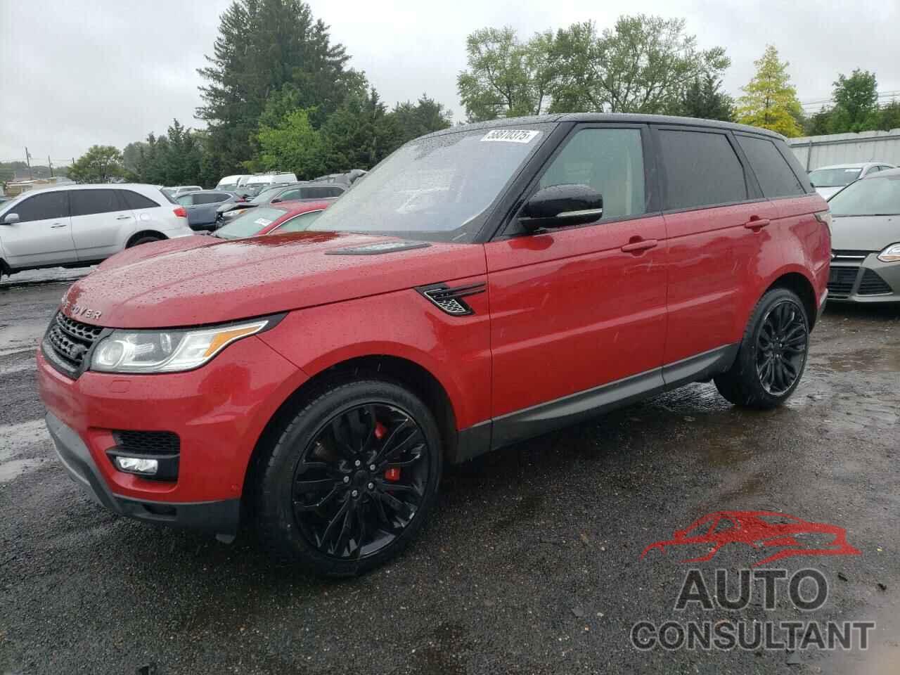 LAND ROVER RANGEROVER 2016 - SALWR2EF9GA579642