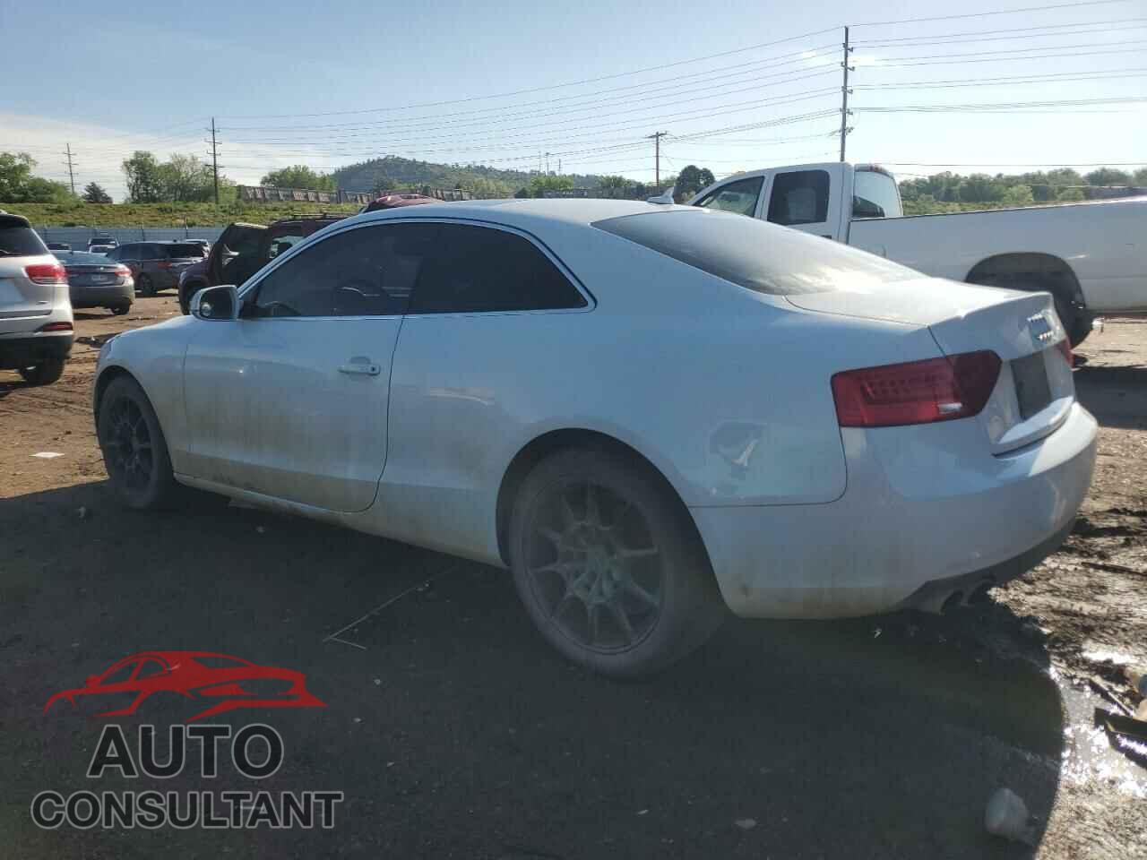 AUDI A5 2014 - WAUGFAFR2EA044332