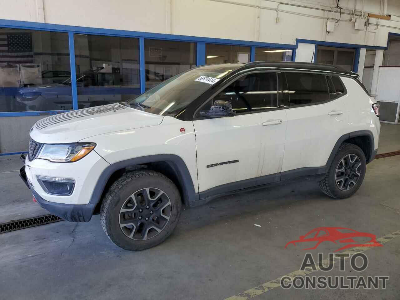 JEEP COMPASS 2018 - 3C4NJDDB3JT480920