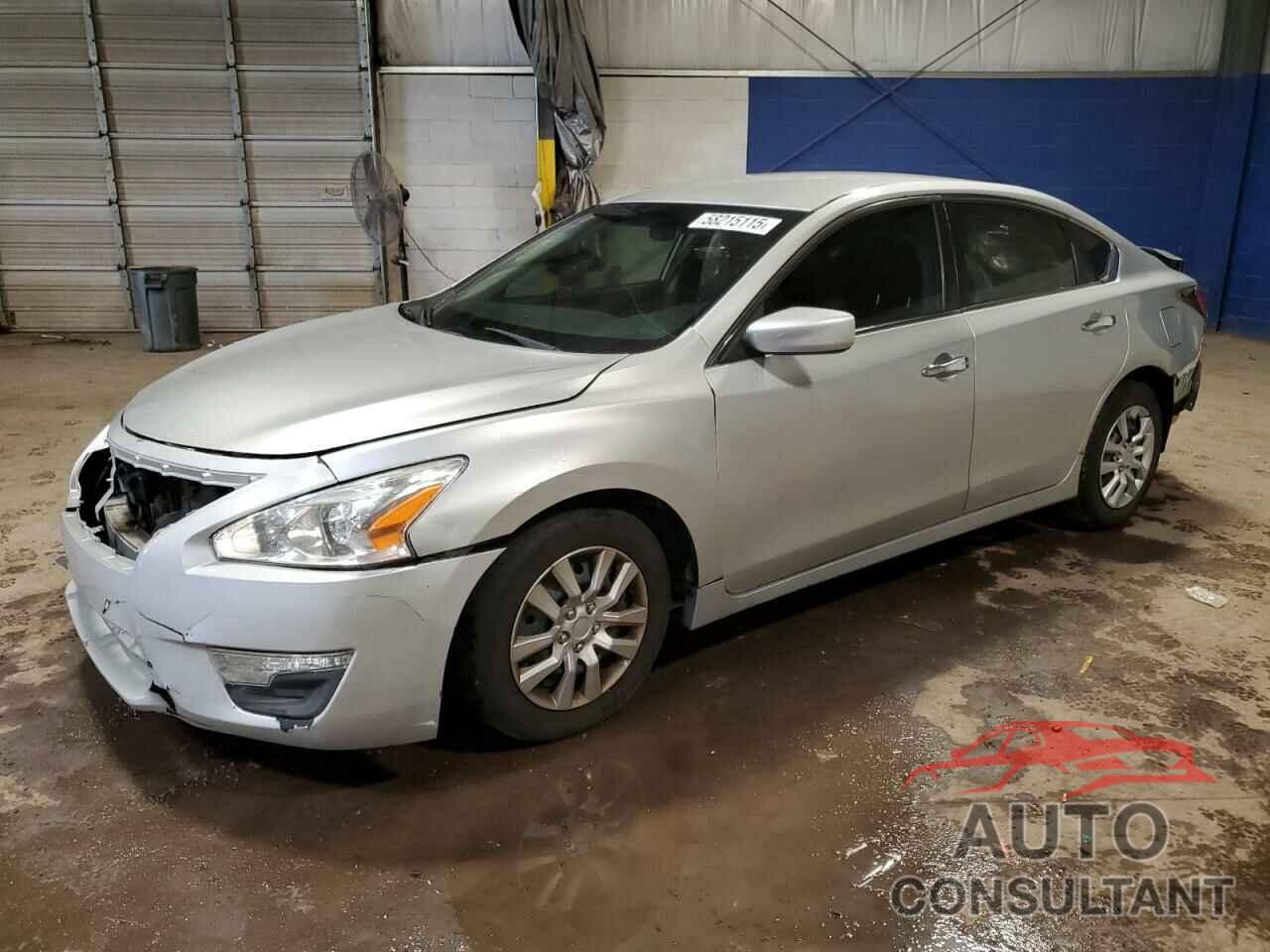NISSAN ALTIMA 2013 - 1N4AL3AP7DN511759