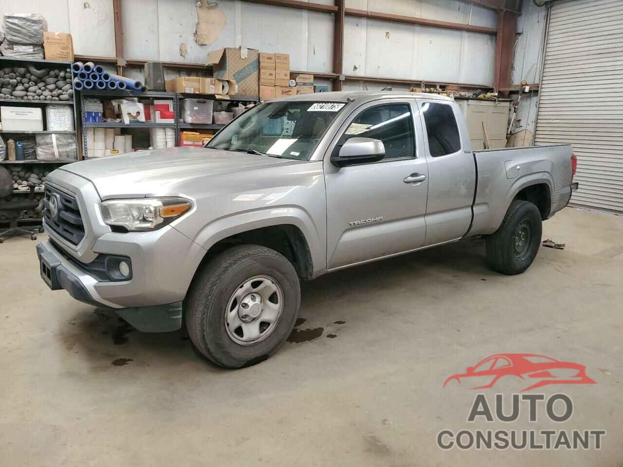 TOYOTA TACOMA 2018 - 5TFRX5GN3JX114763