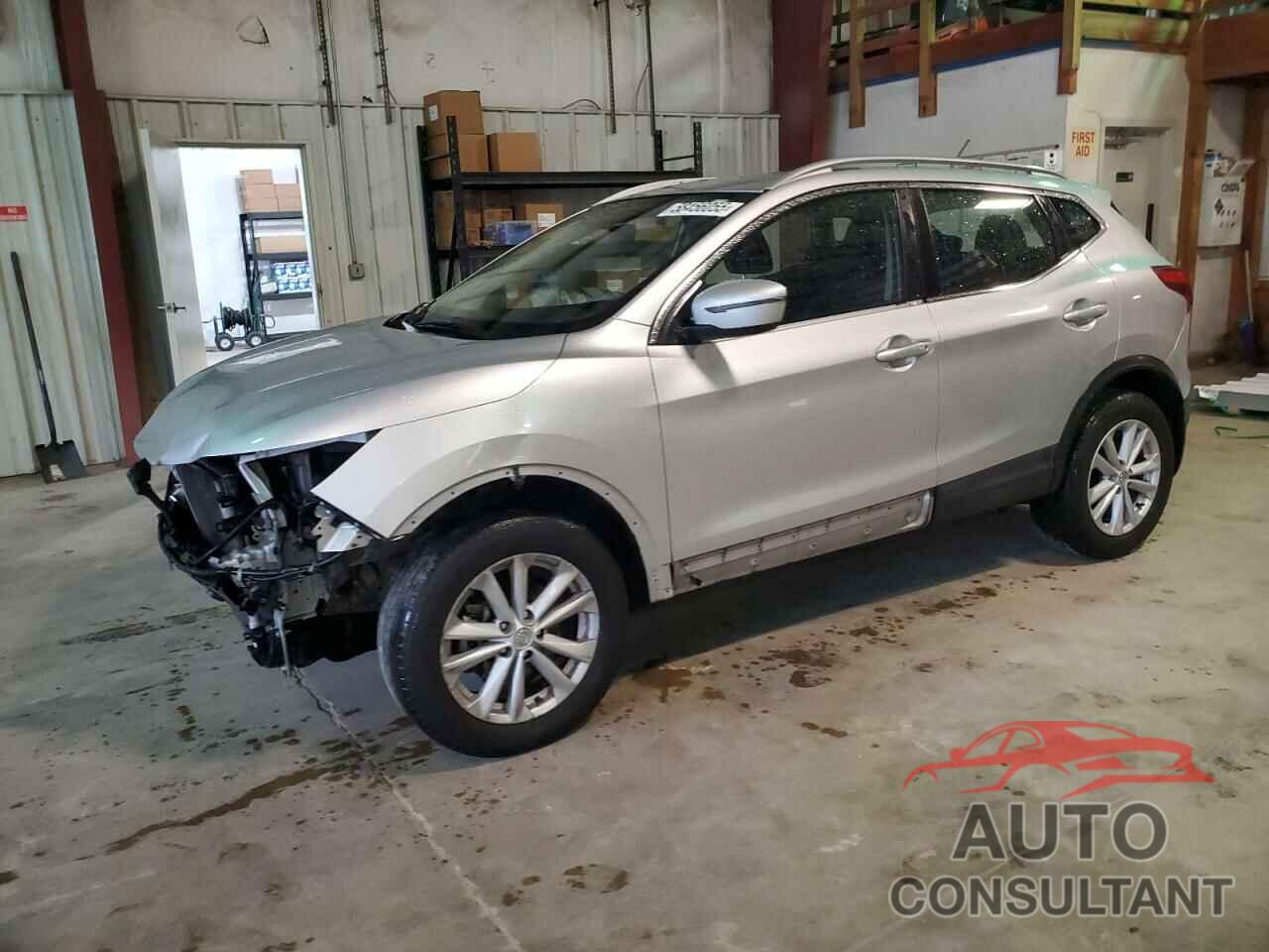 NISSAN ROGUE 2017 - JN1BJ1CR5HW117378