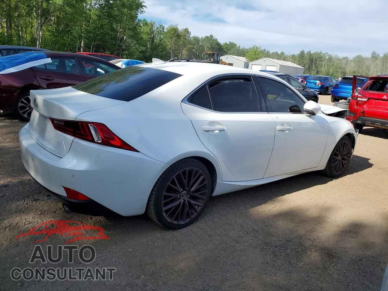 LEXUS IS 2014 - JTHCF1D25E5008892
