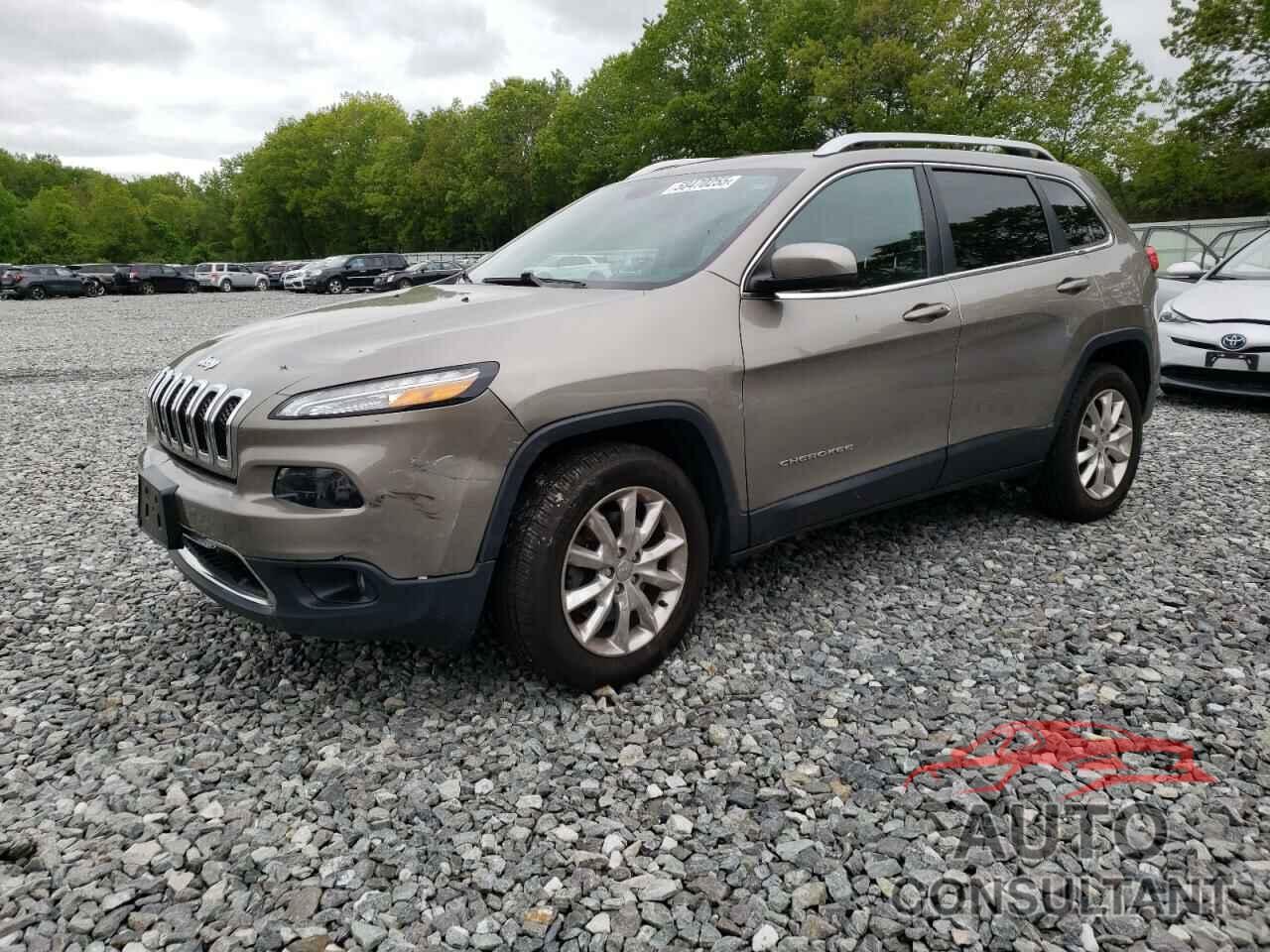 JEEP GRAND CHER 2017 - 1C4PJMDB8HW563191
