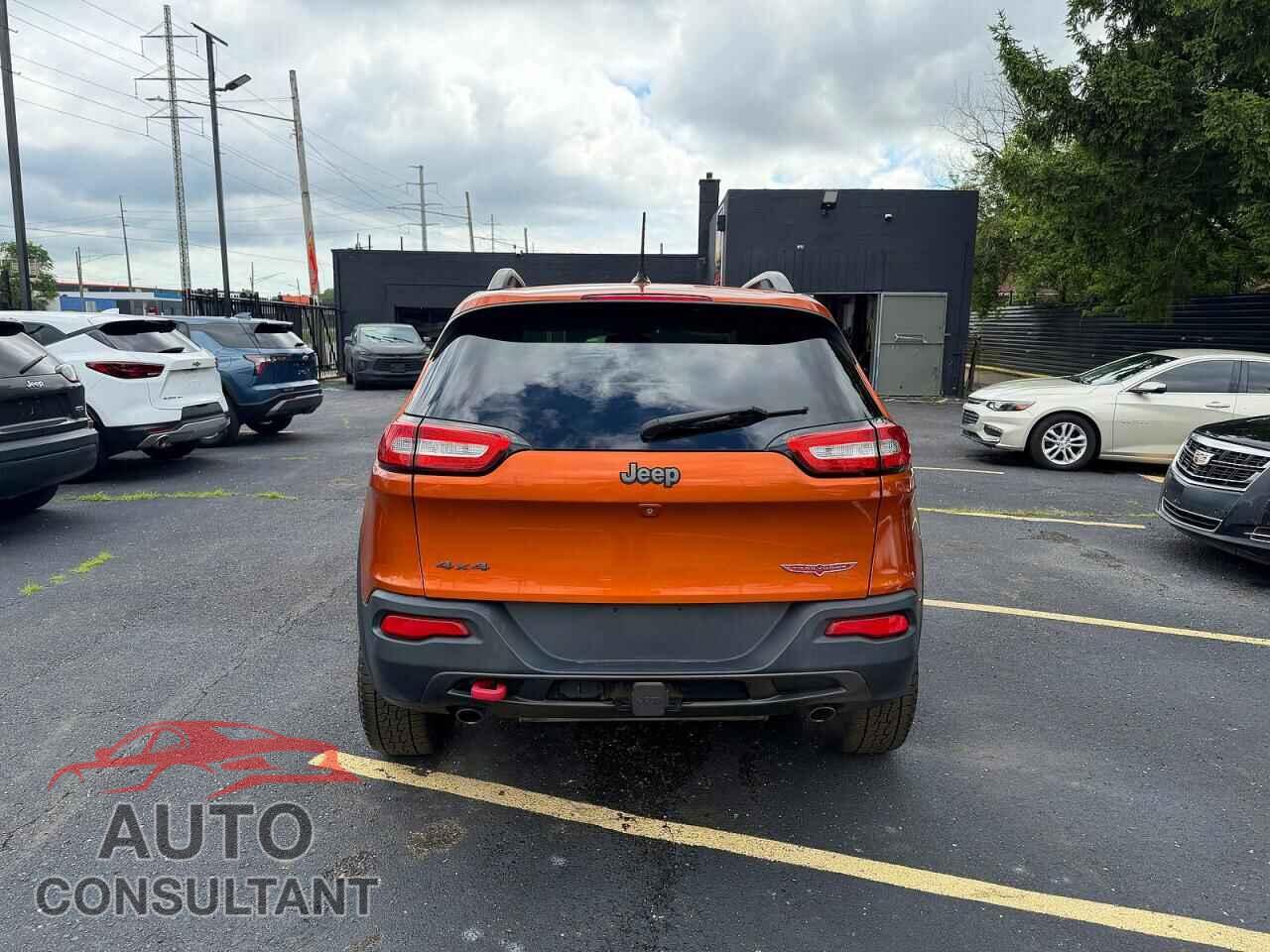 JEEP CHEROKEE 2015 - 1C4PJMBS8FW545113