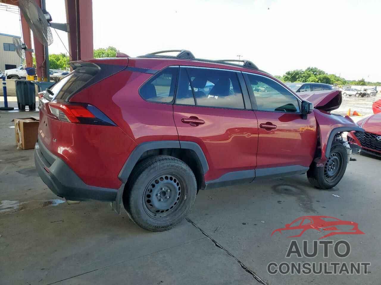 TOYOTA RAV4 2019 - JTMH1RFV1KJ004935