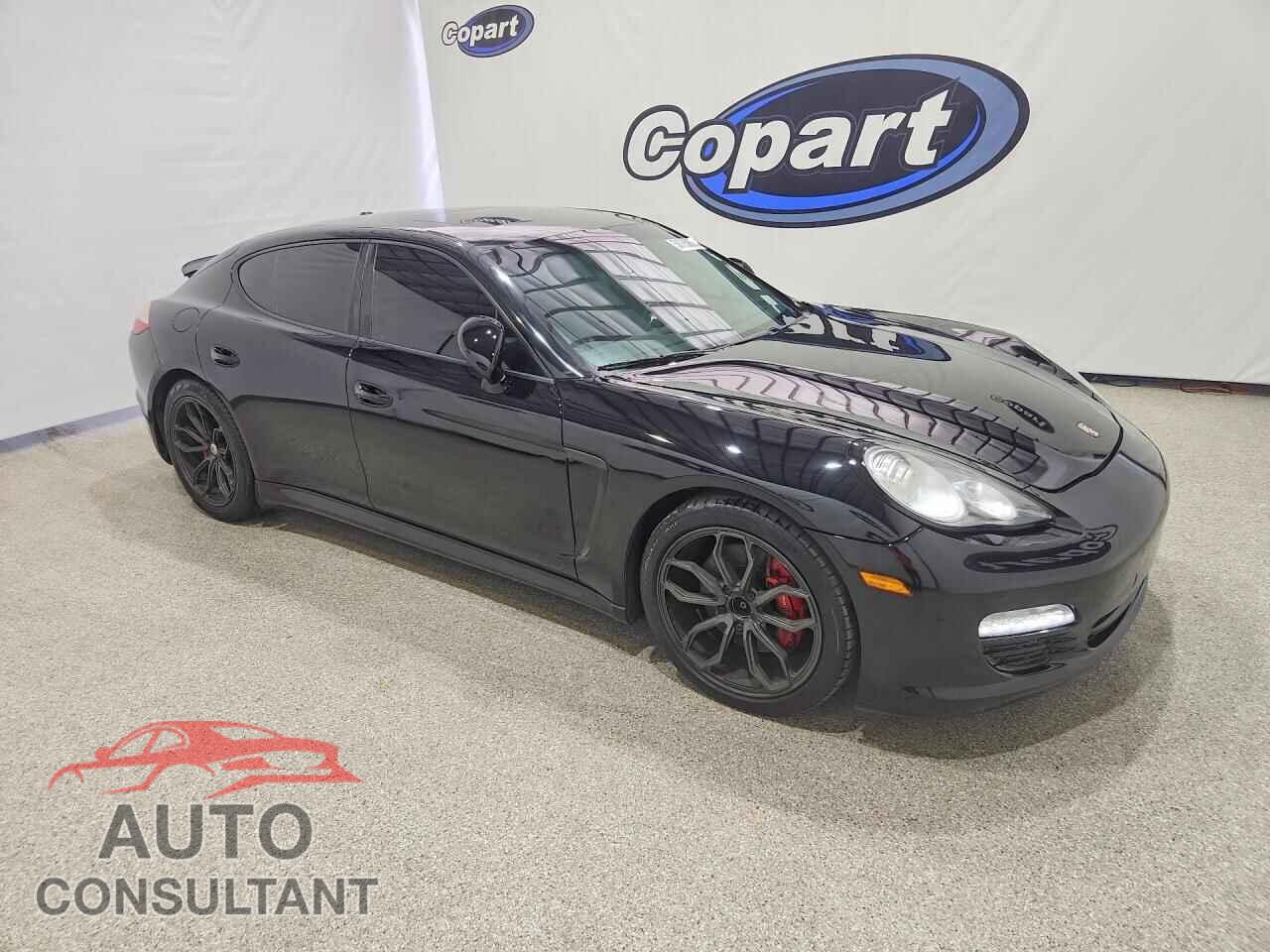 PORSCHE PANAMERA 2012 - WP0AA2A7XCL072206
