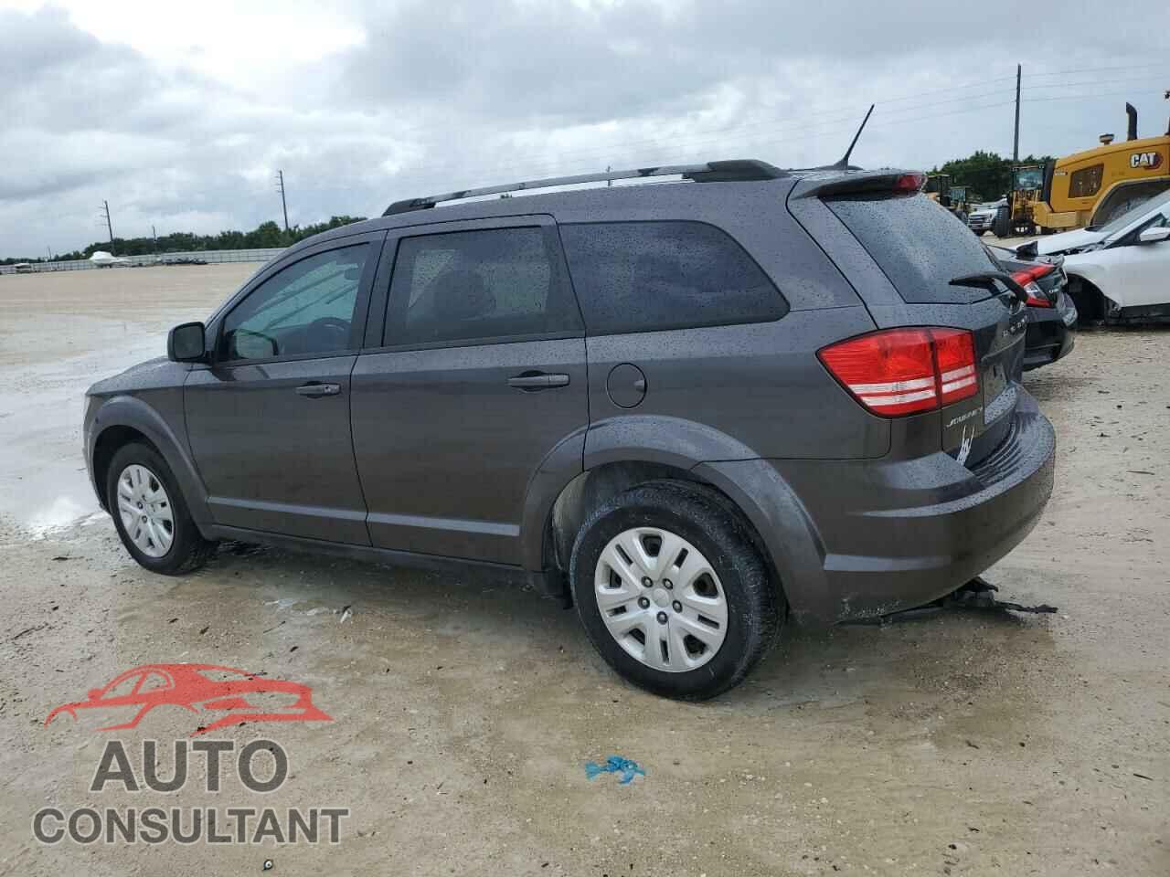DODGE JOURNEY 2017 - 3C4PDCAB0HT608295