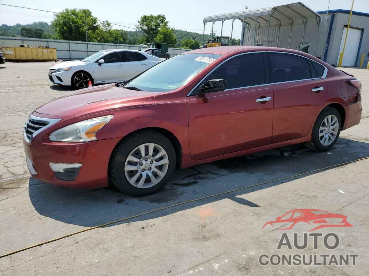 NISSAN ALTIMA 2014 - 1N4AL3AP5EC263587