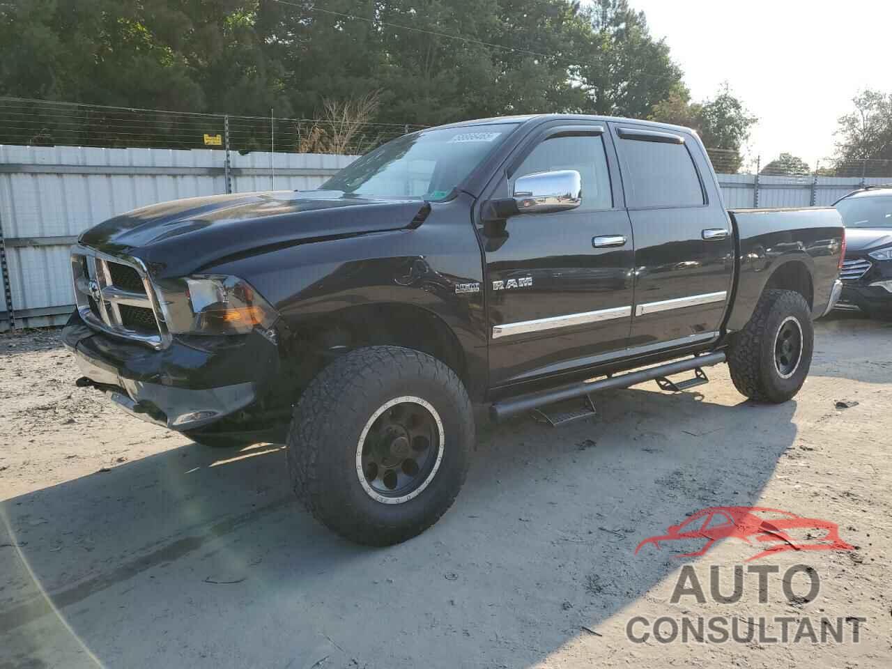 DODGE All Models 2010 - 1D7RV1CT8AS216355