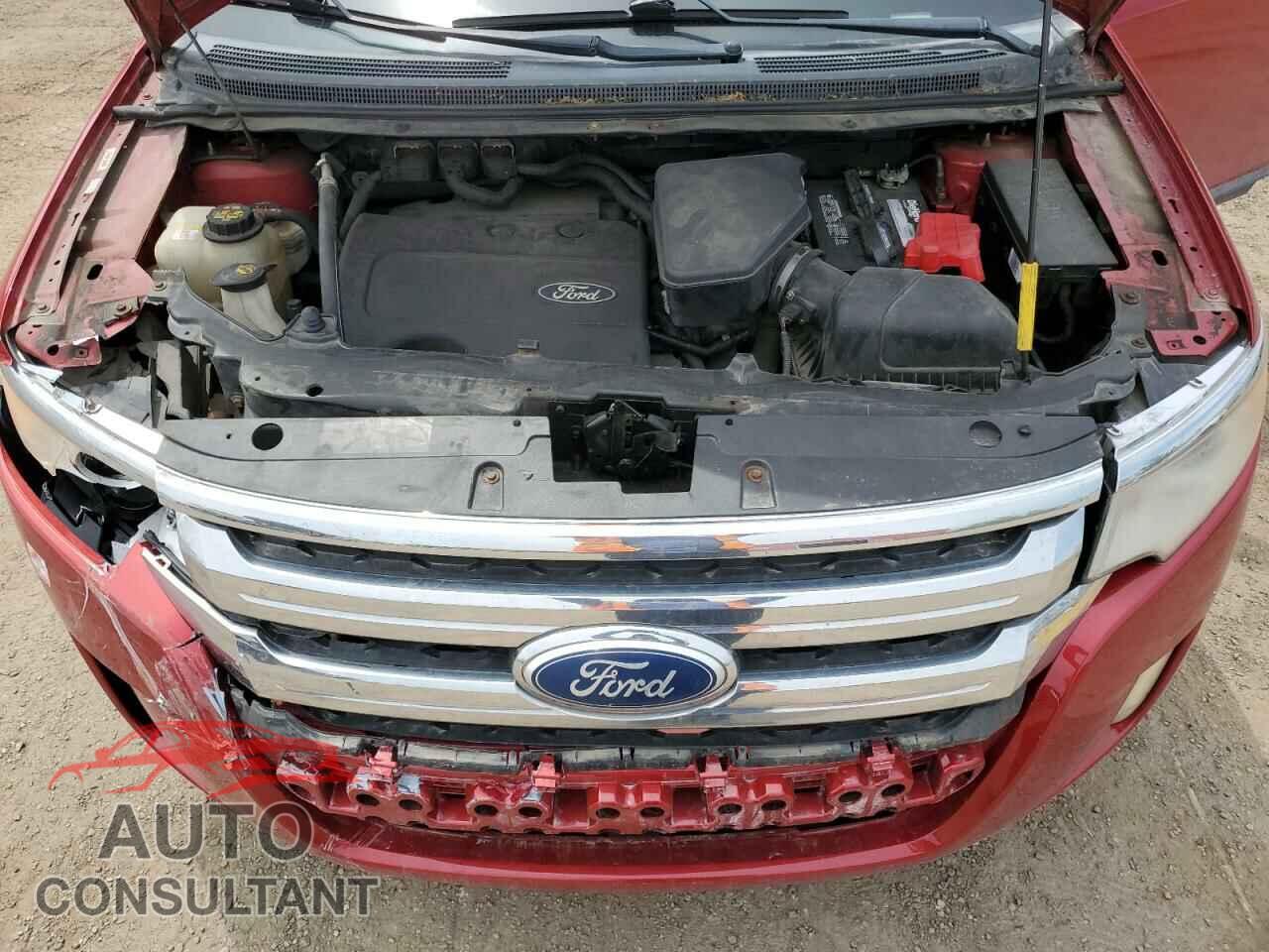 FORD EDGE 2011 - 2FMDK4KC1BBA31894