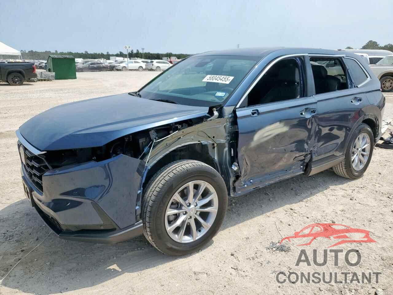 HONDA CRV 2025 - 2HKRS3H72SH303159