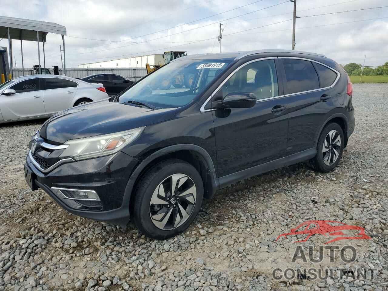 HONDA CRV 2015 - 5J6RM4H94FL092754
