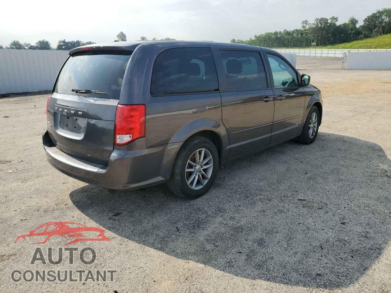 DODGE CARAVAN 2016 - 2C4RDGBG2GR144731