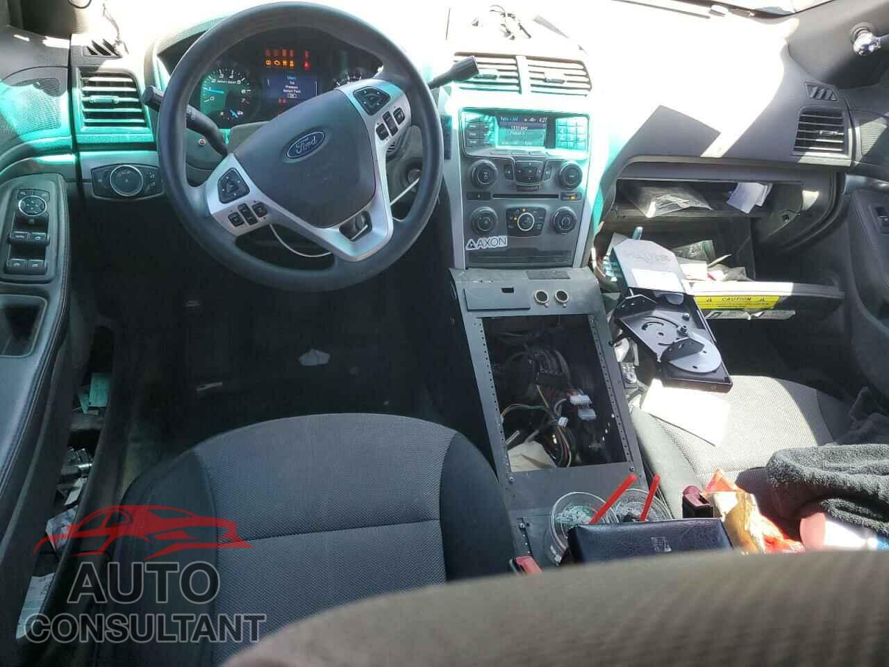 FORD EXPLORER 2014 - 1FM5K8AR8EGA18140