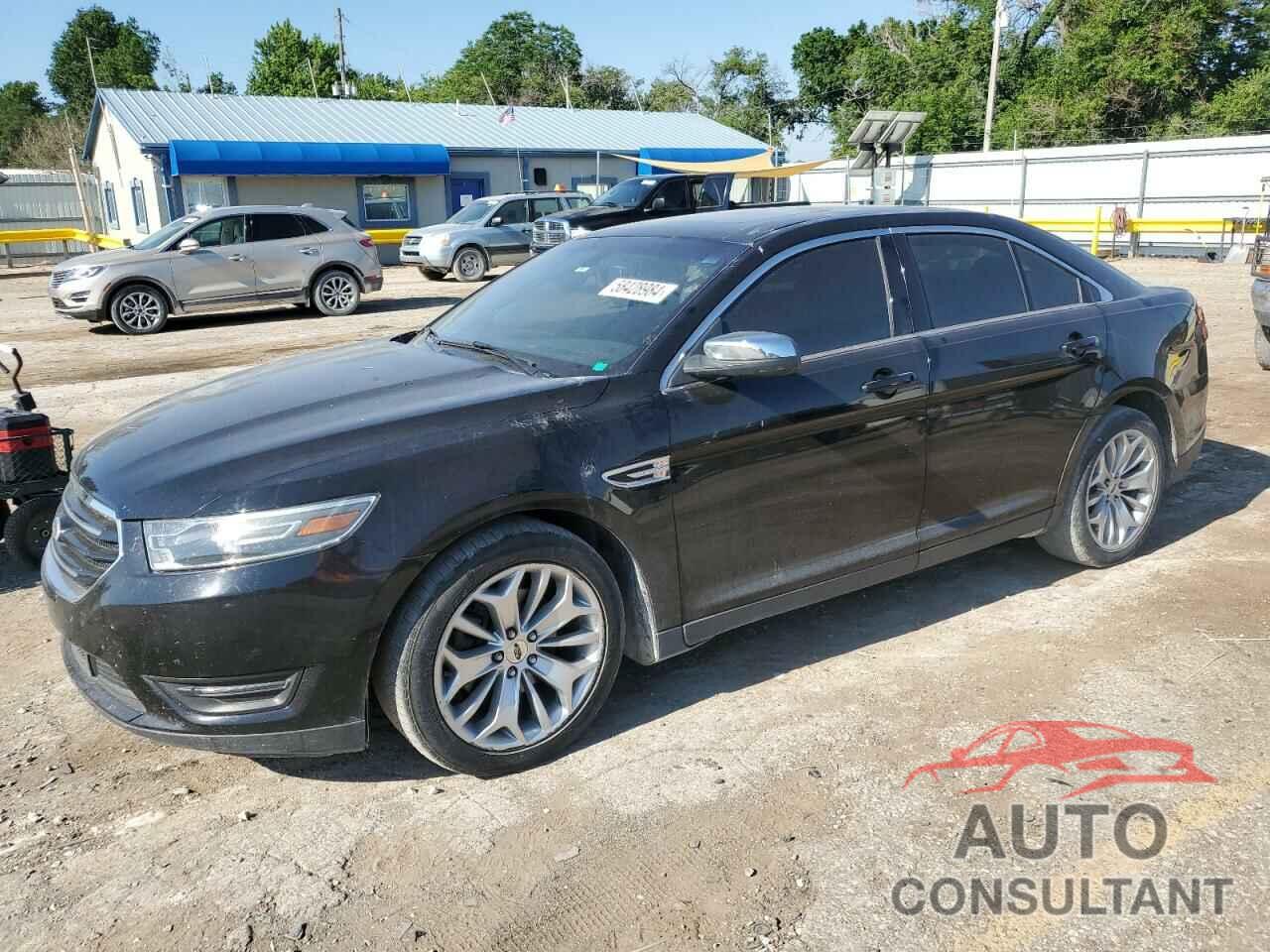 FORD TAURUS 2016 - 1FAHP2F83GG104657