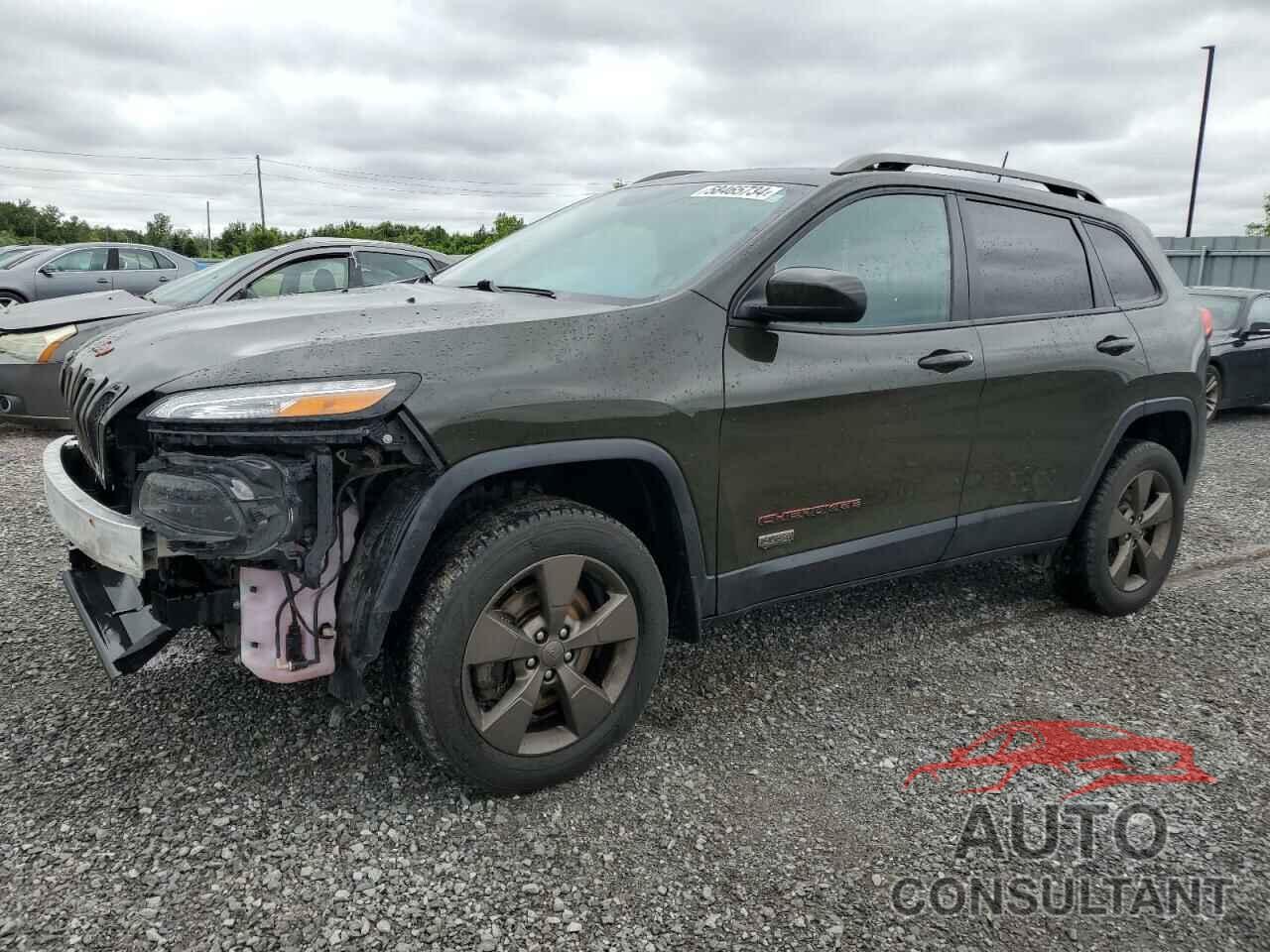 JEEP GRAND CHER 2016 - 1C4PJMCS4GW348634