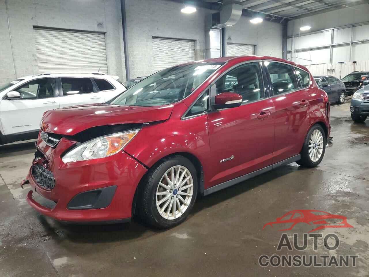 FORD CMAX 2013 - 1FADP5AU5DL500984