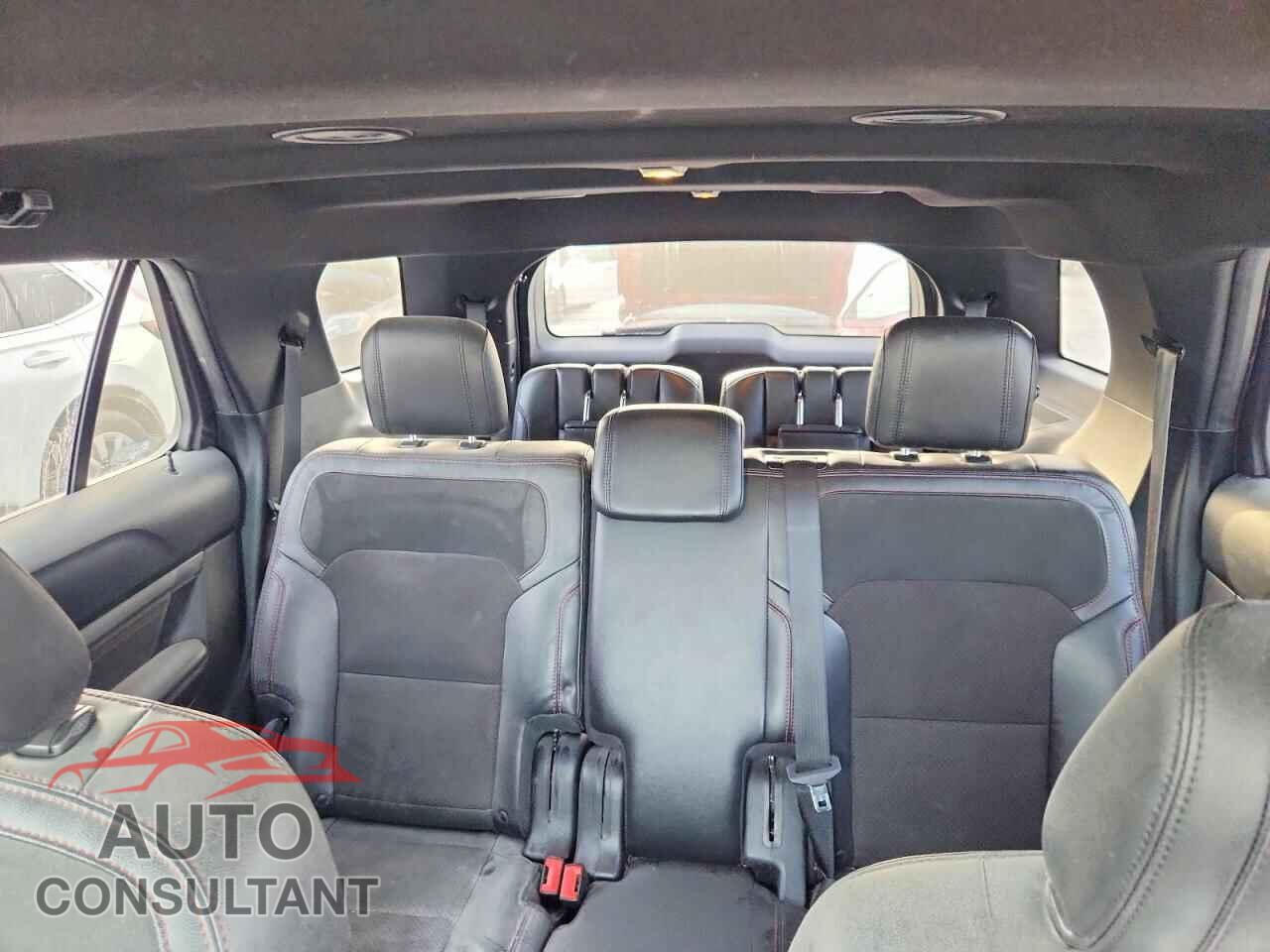 FORD EXPLORER 2018 - 1FM5K7D85JGB07266