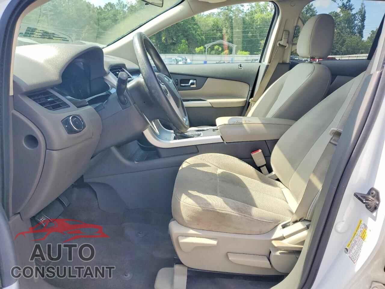 FORD EDGE 2014 - 2FMDK3GC4EBA81602