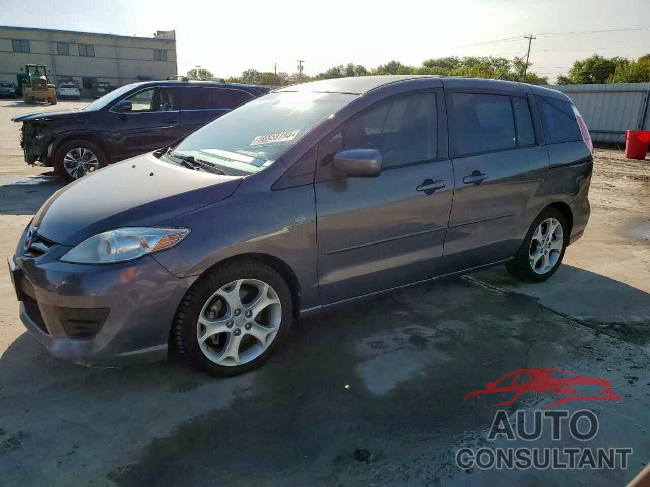 MAZDA 5 2009 - JM1CR293X90343813
