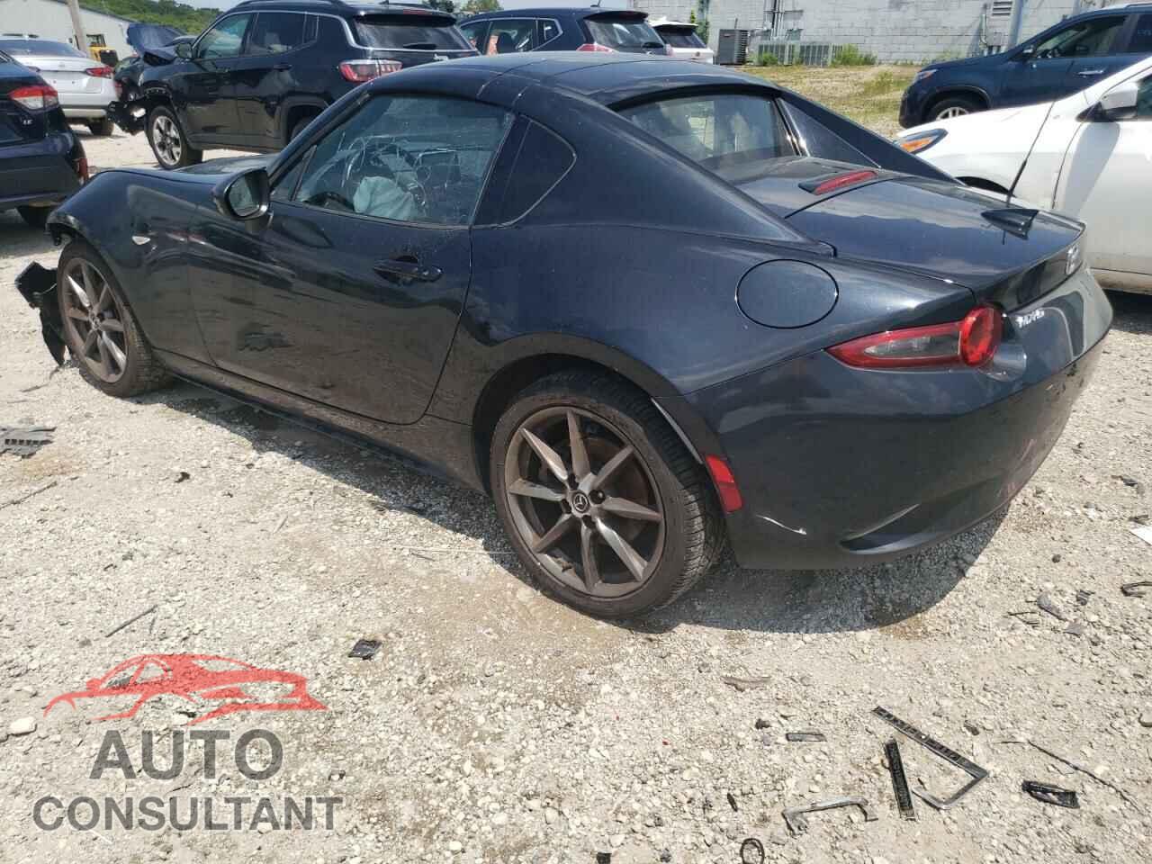 MAZDA MX5 2017 - JM1NDAM7XH0108967