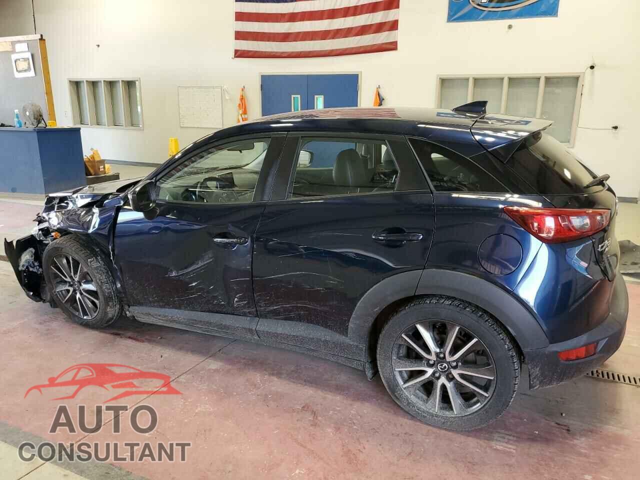 MAZDA CX-3 2017 - JM1DKFC74H0158683
