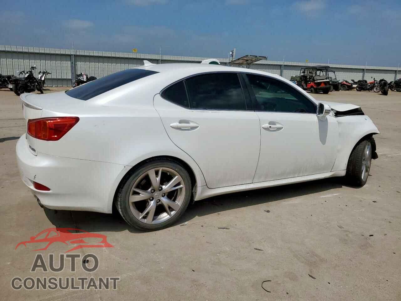 LEXUS IS 2009 - JTHBK262392086413