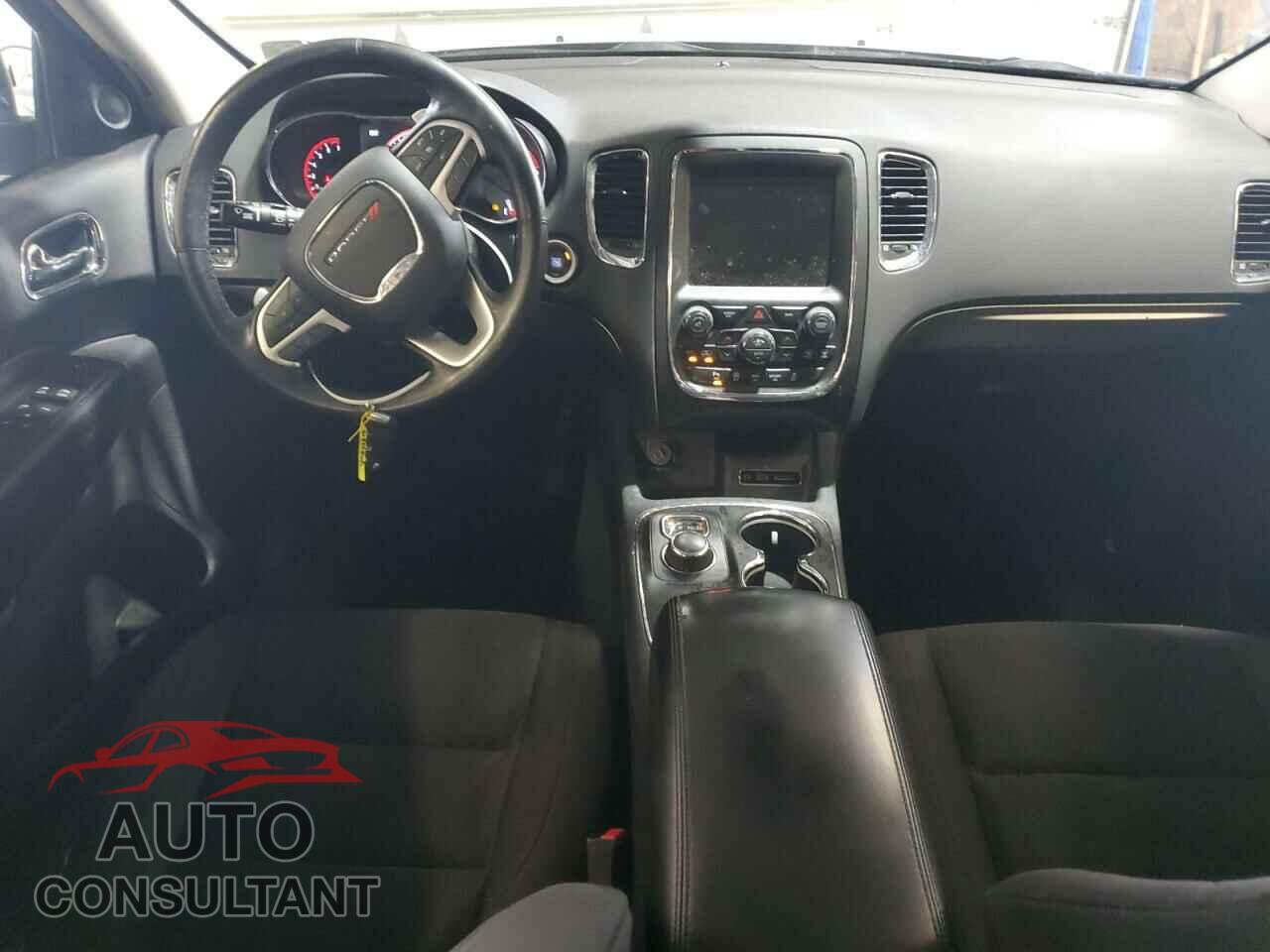 DODGE DURANGO 2017 - 1C4RDJAG0HC960779