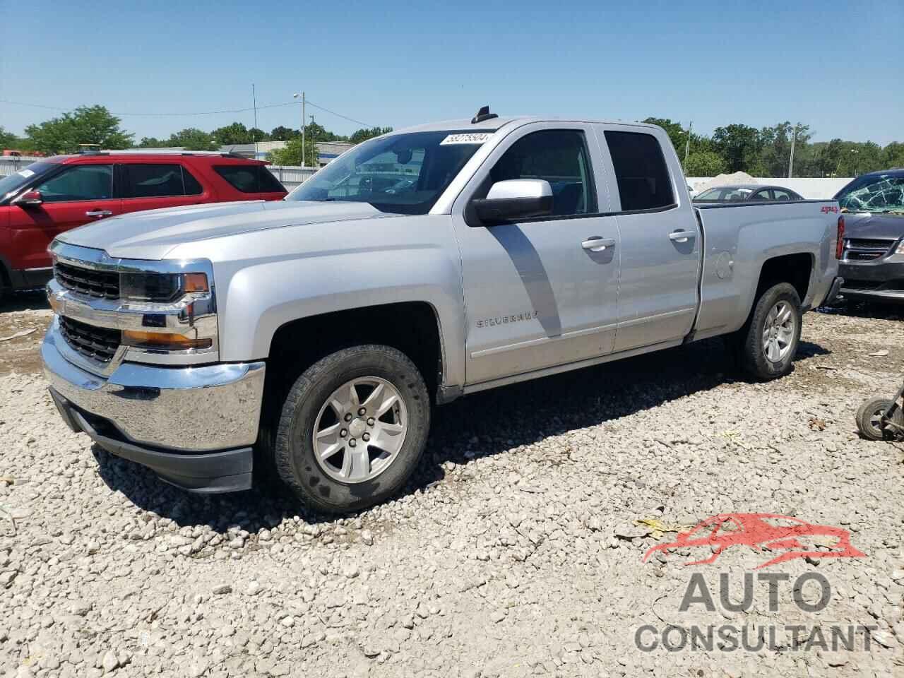 CHEVROLET ALL Models 2018 - 1GCVKREH5JZ316834