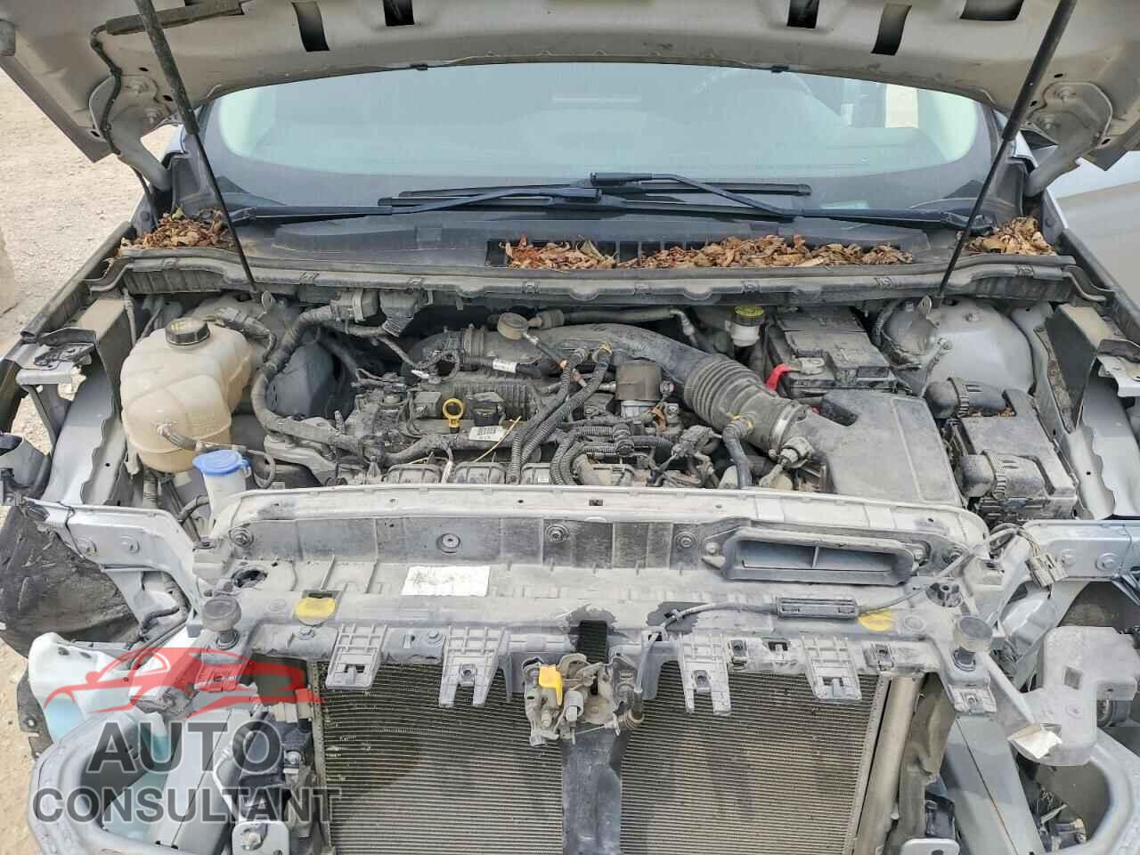 FORD EDGE 2021 - 2FMPK4G90MBA25159