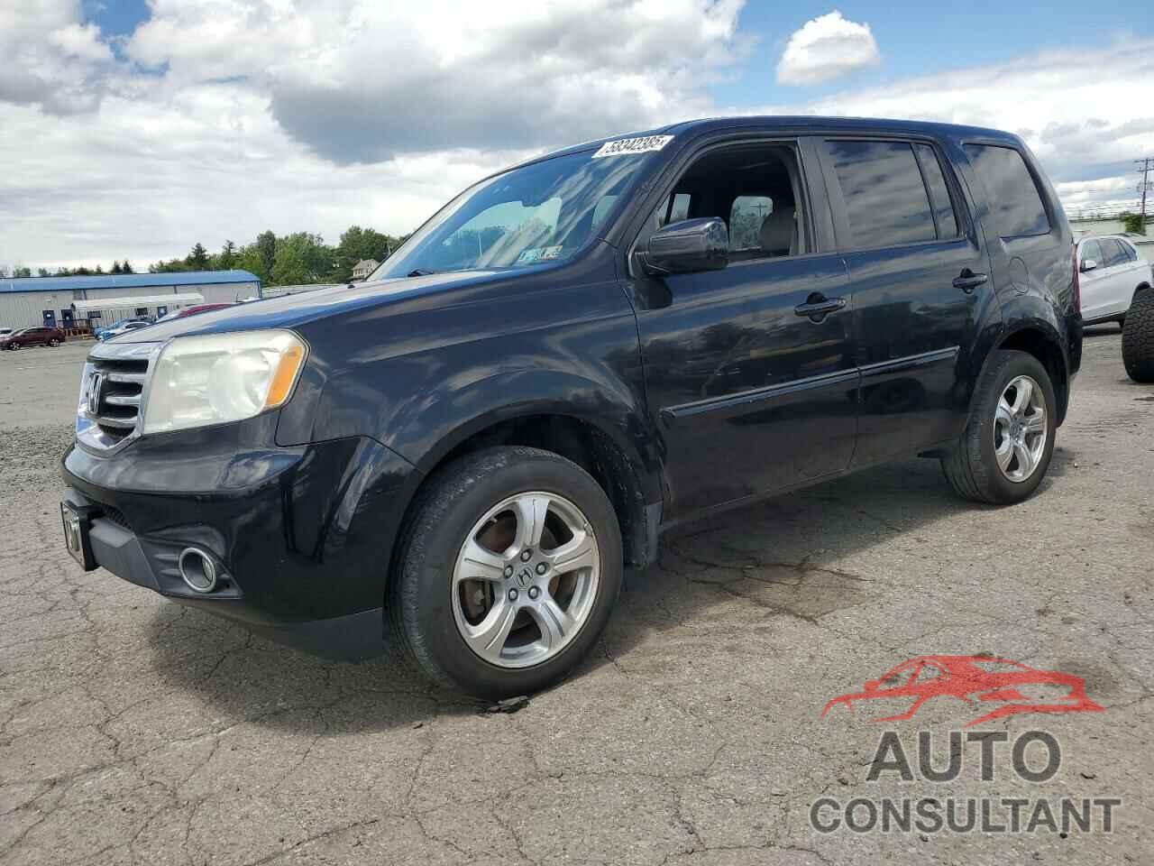 HONDA PILOT 2014 - 5FNYF4H55EB044755