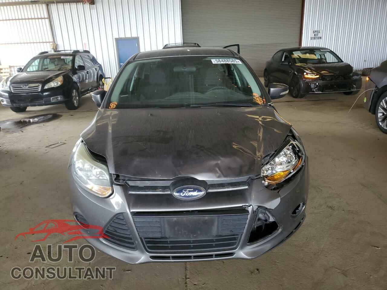 FORD FOCUS 2014 - 1FADP3F29EL350312