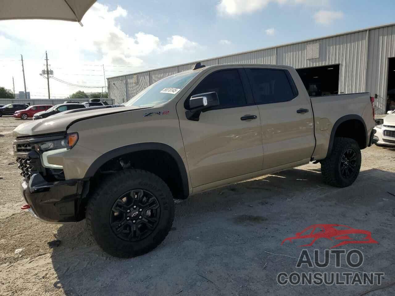 CHEVROLET ALL Models 2022 - 3GCUDHEL0NG517180