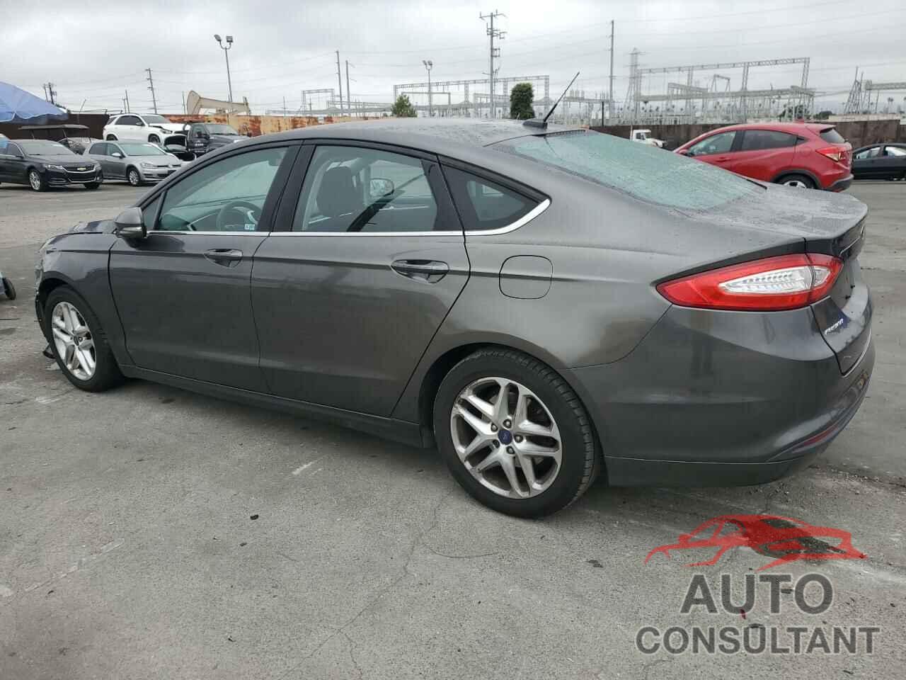 FORD FUSION 2016 - 3FA6P0H72GR174143