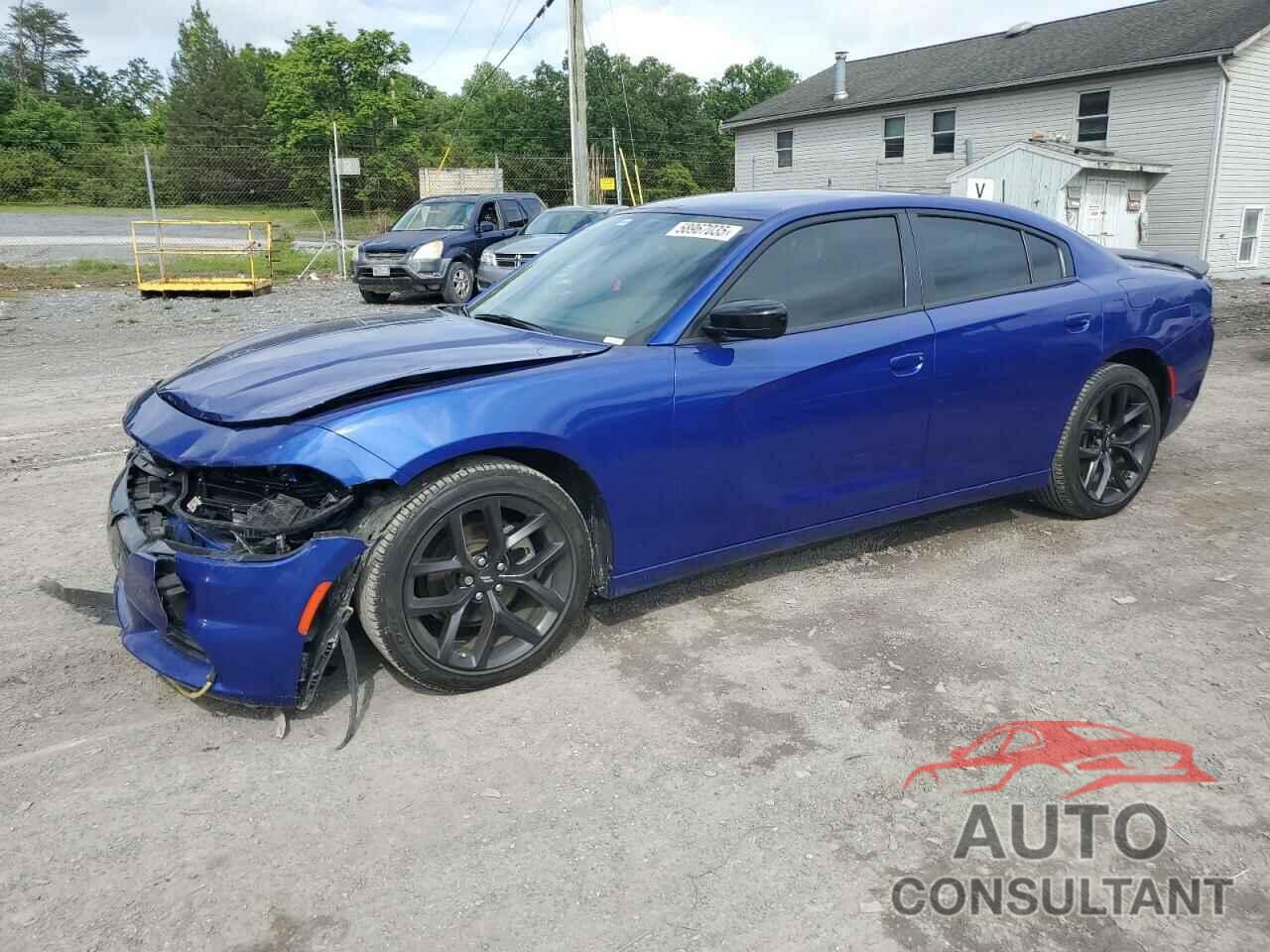 DODGE CHARGER 2022 - 2C3CDXBG4NH141164